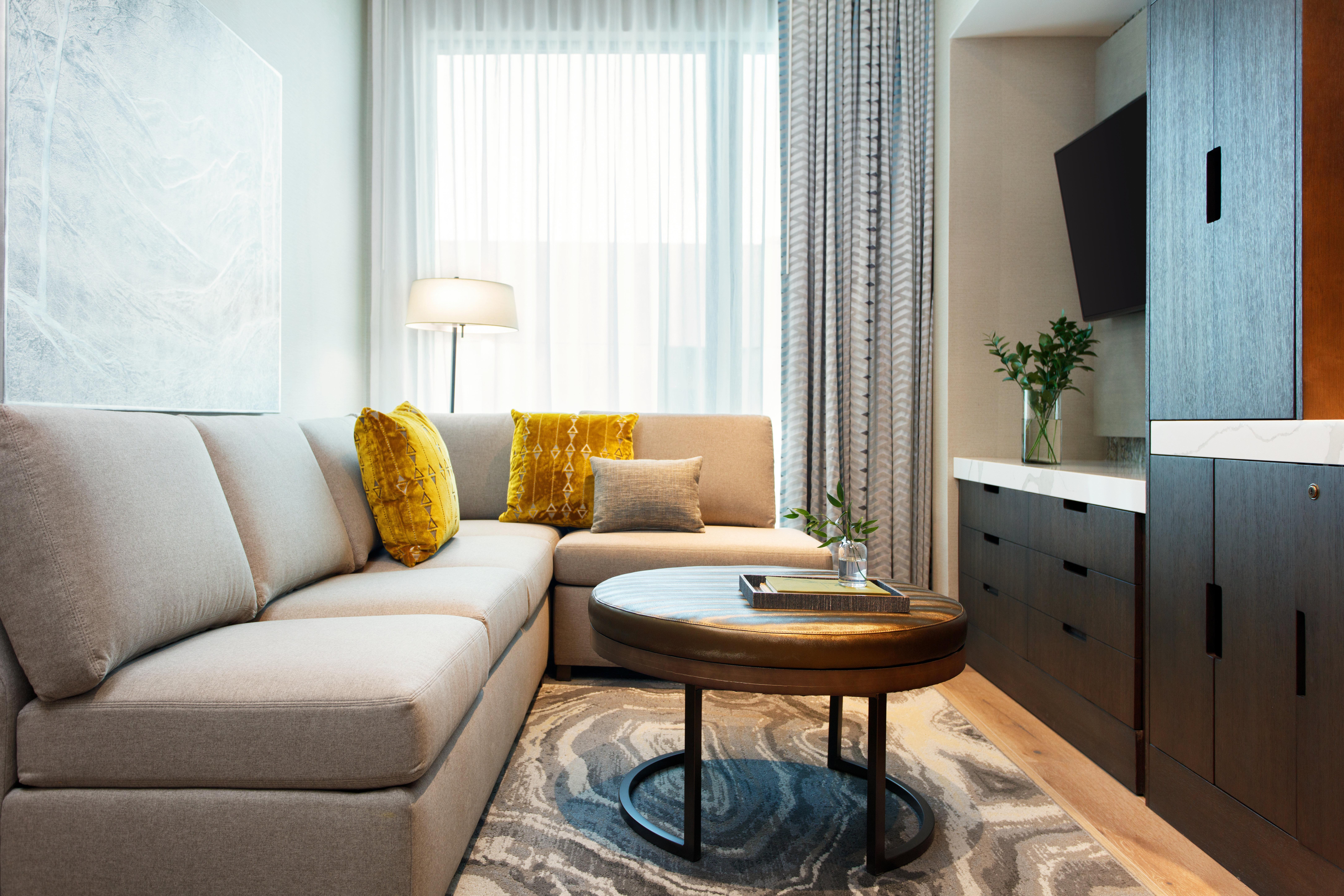 Ihg Asheville创作的Kimpton Arras