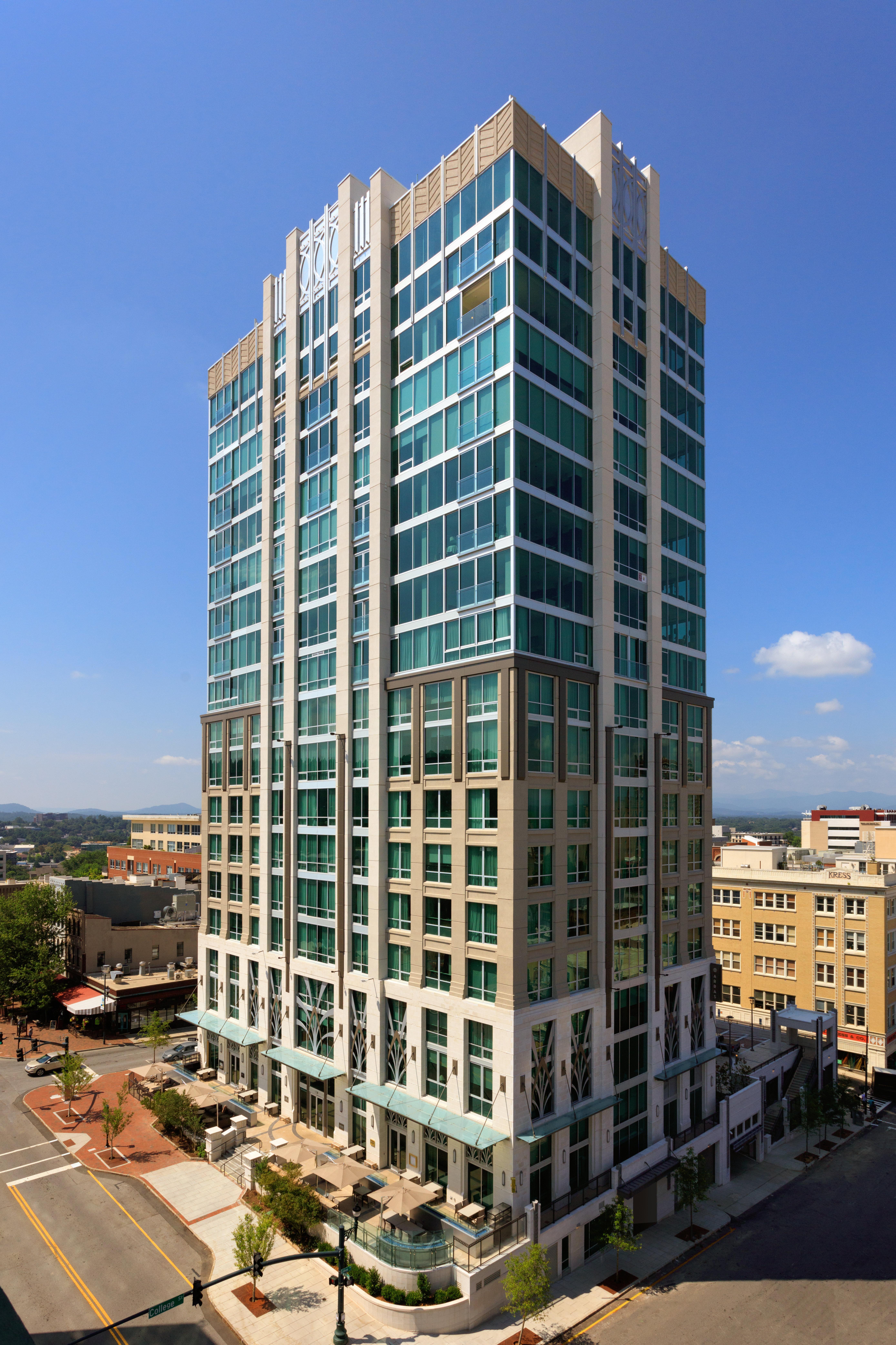 阿什维尔Ihg酒店Kimpton Arras