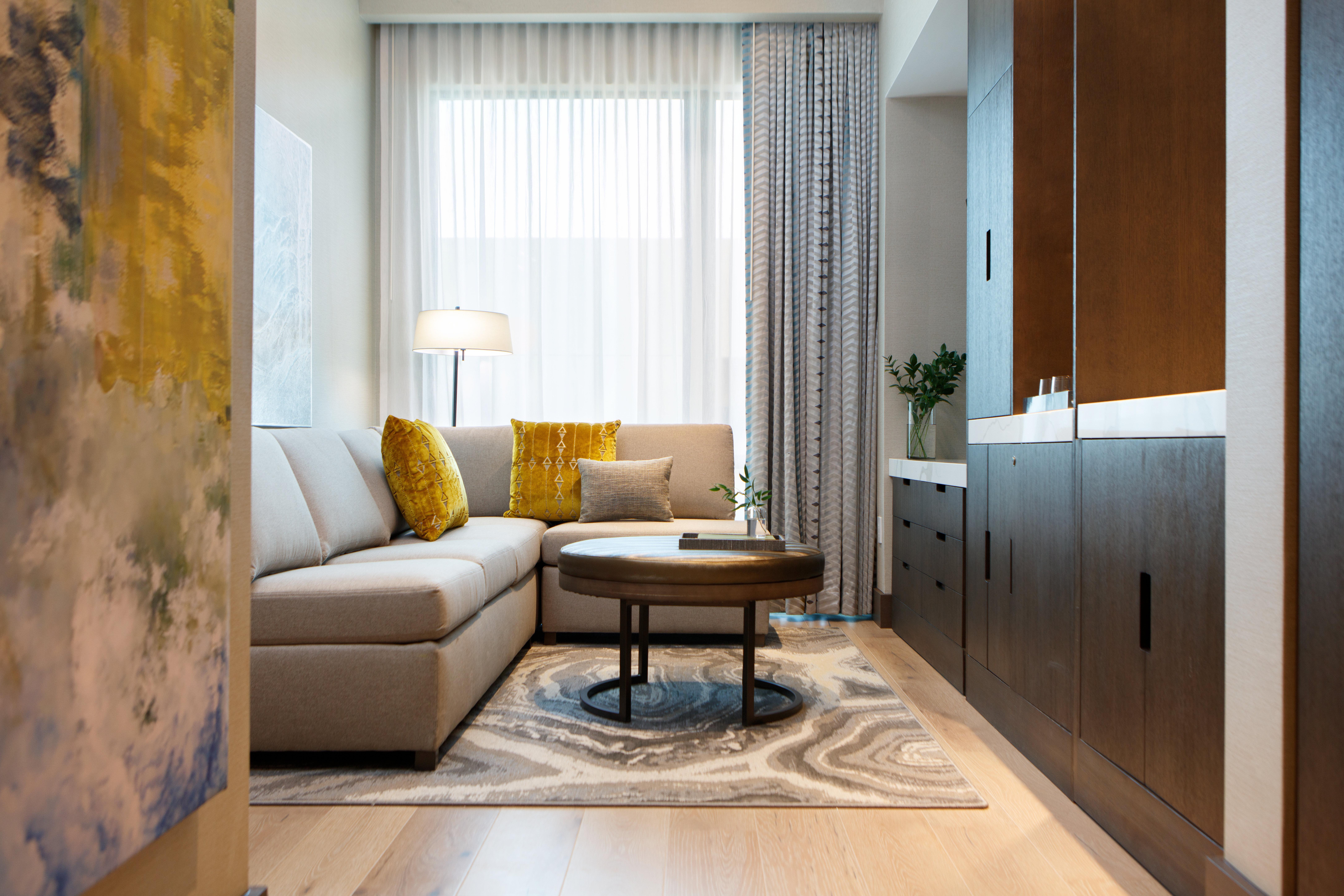 Ihg Asheville创作的Kimpton Arras